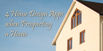 4 Home Design Apps